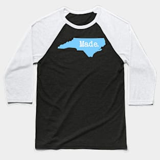 North Carolina Made NC Blue Baseball T-Shirt